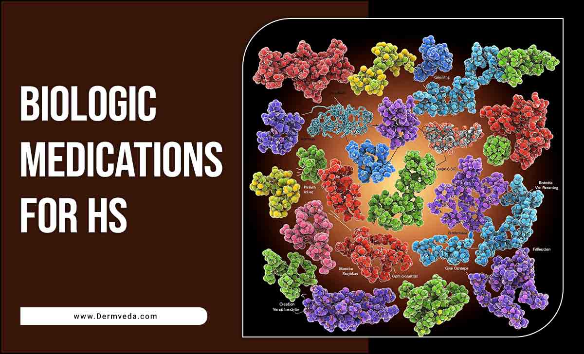 Biologic Medications For HS
