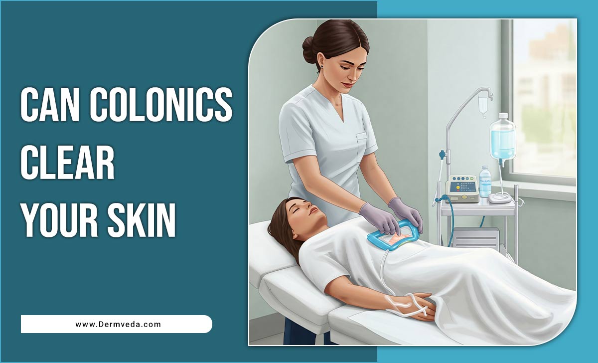 Can Colonics Clear Your Skin