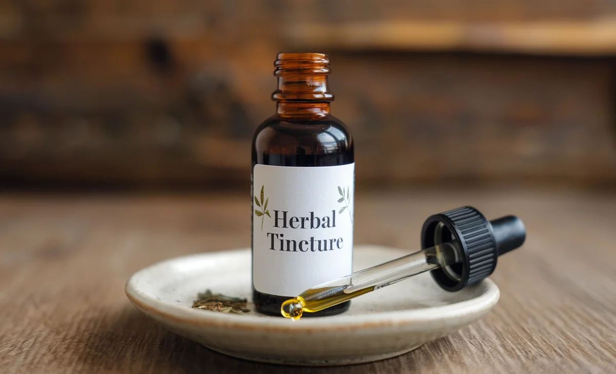 Combining Herbal Tinctures With Other Treatments