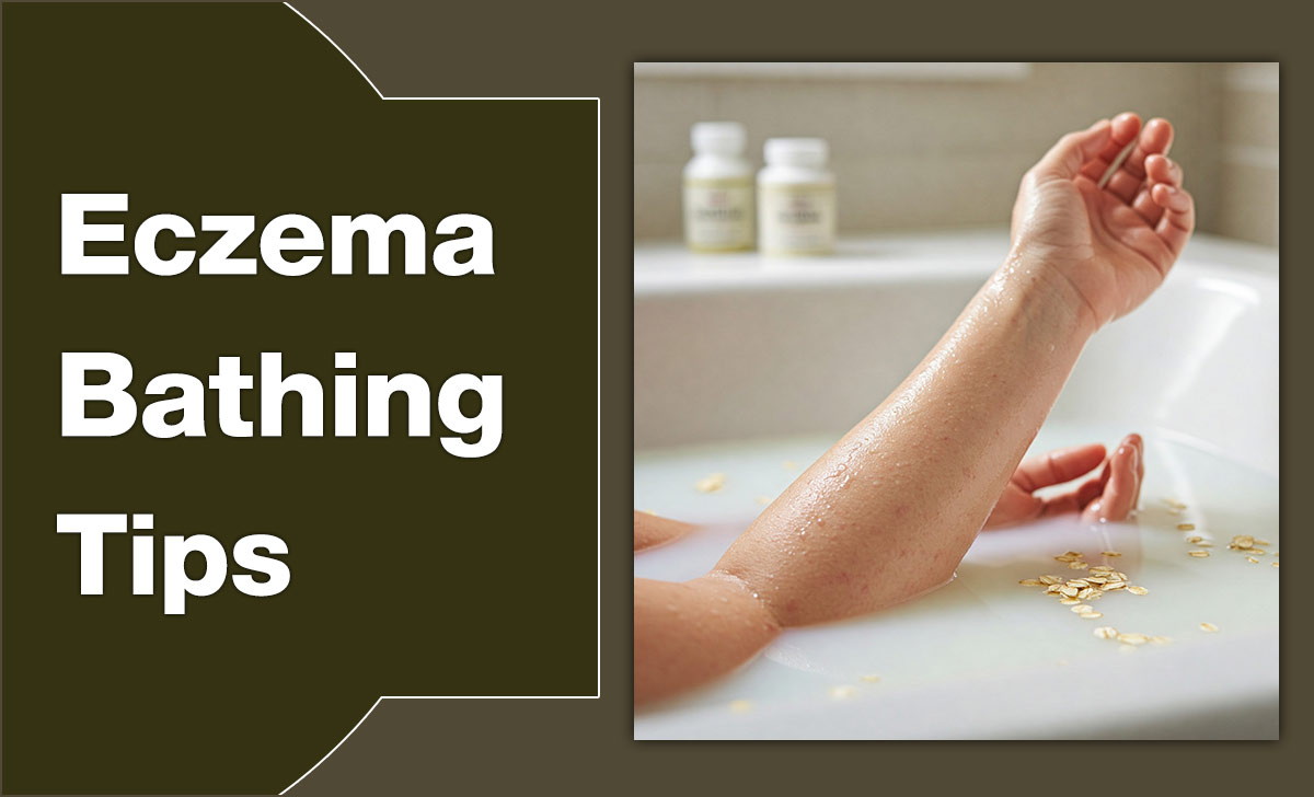 Eczema Bathing Tips