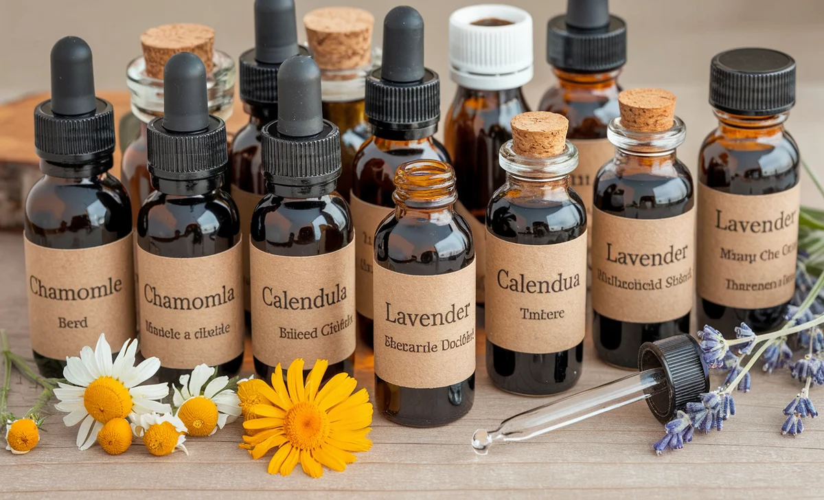 Herbal Tinctures Are A Big Support For Your Skin Health