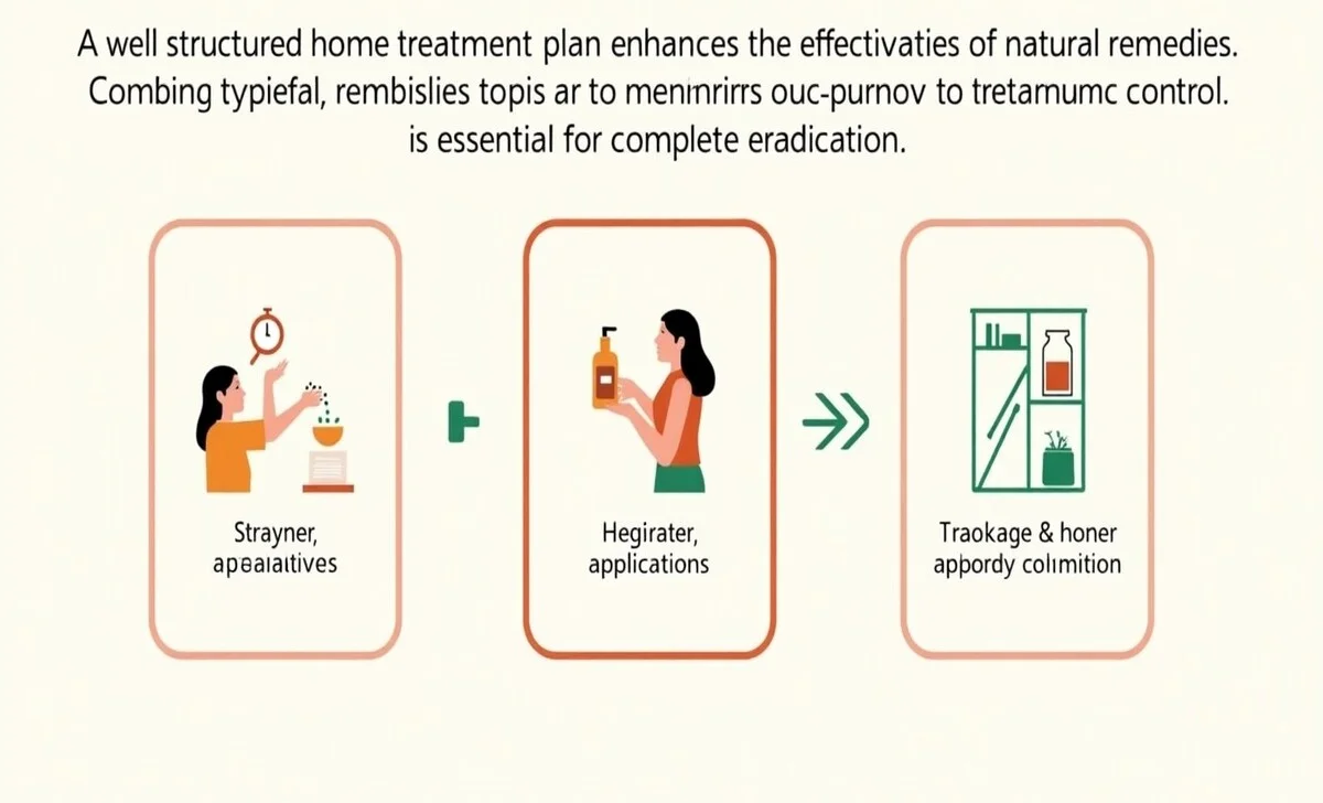 Home Treatment Methodologies