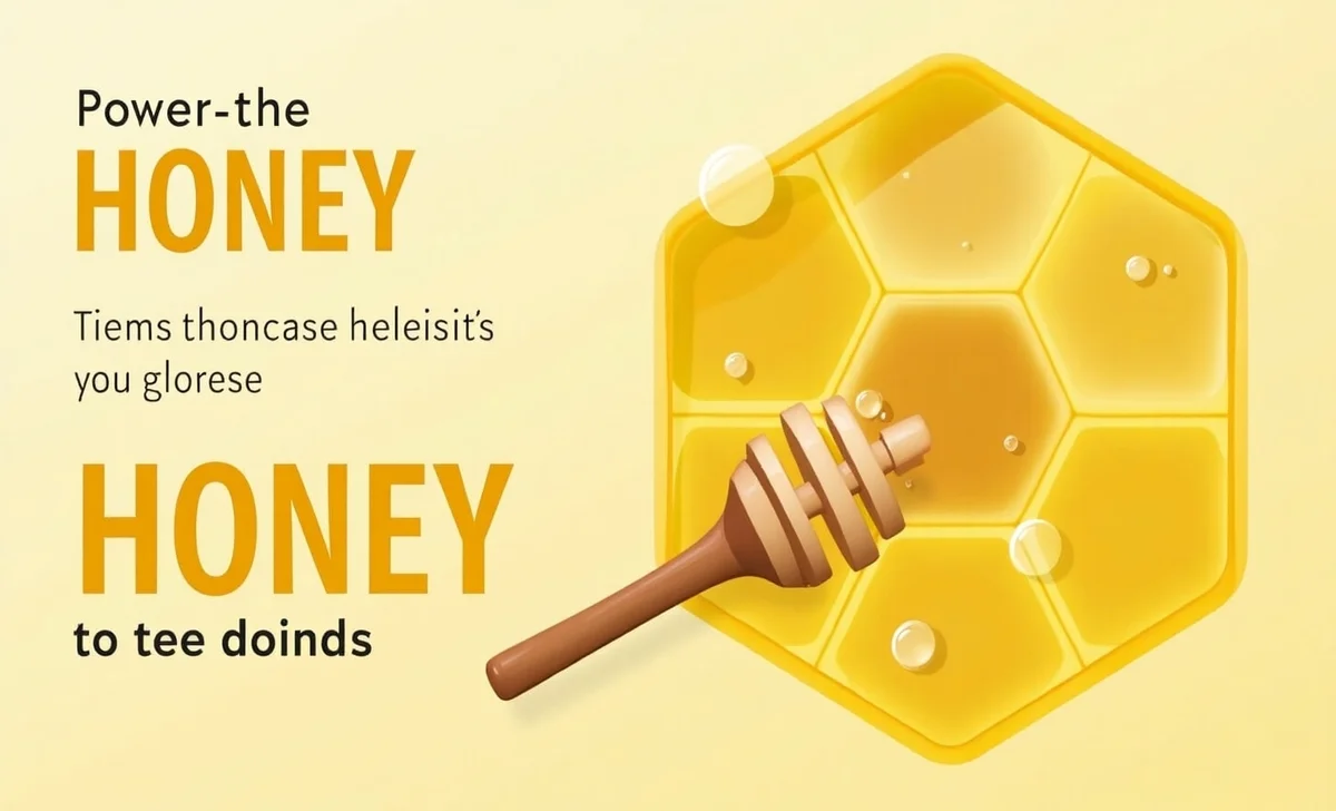 Overview Of Honey And Its Medicinal Properties