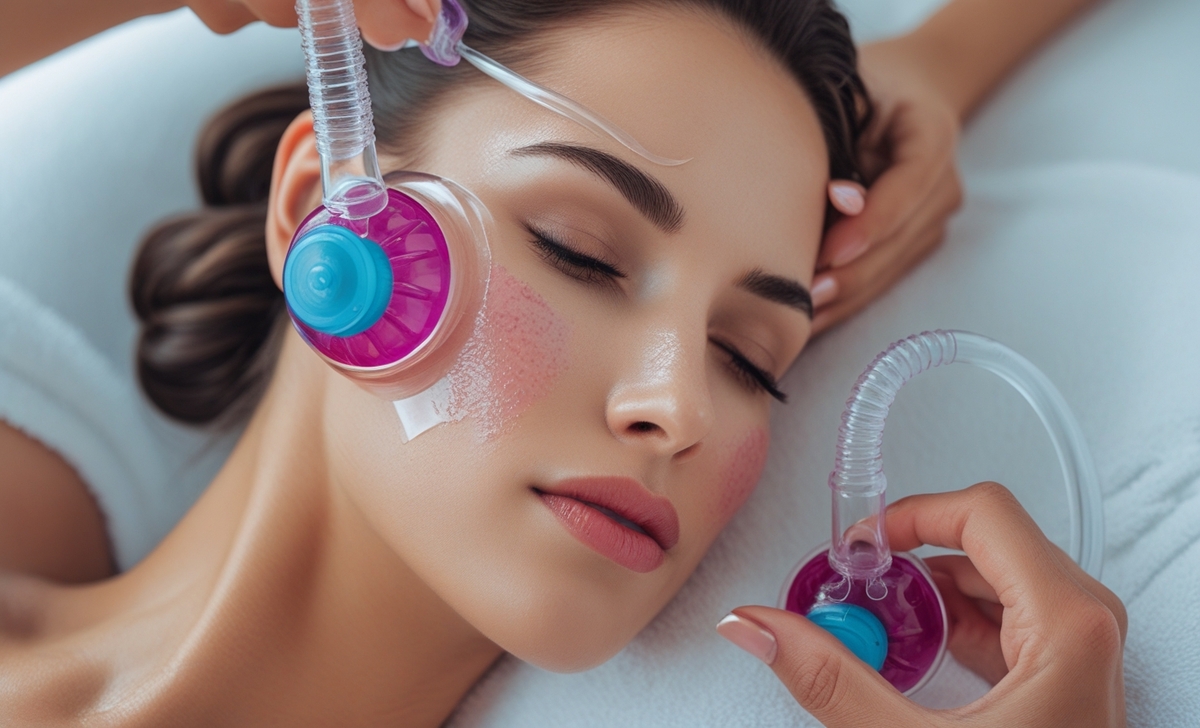 Skincare And Beauty Benefits Of Cupping