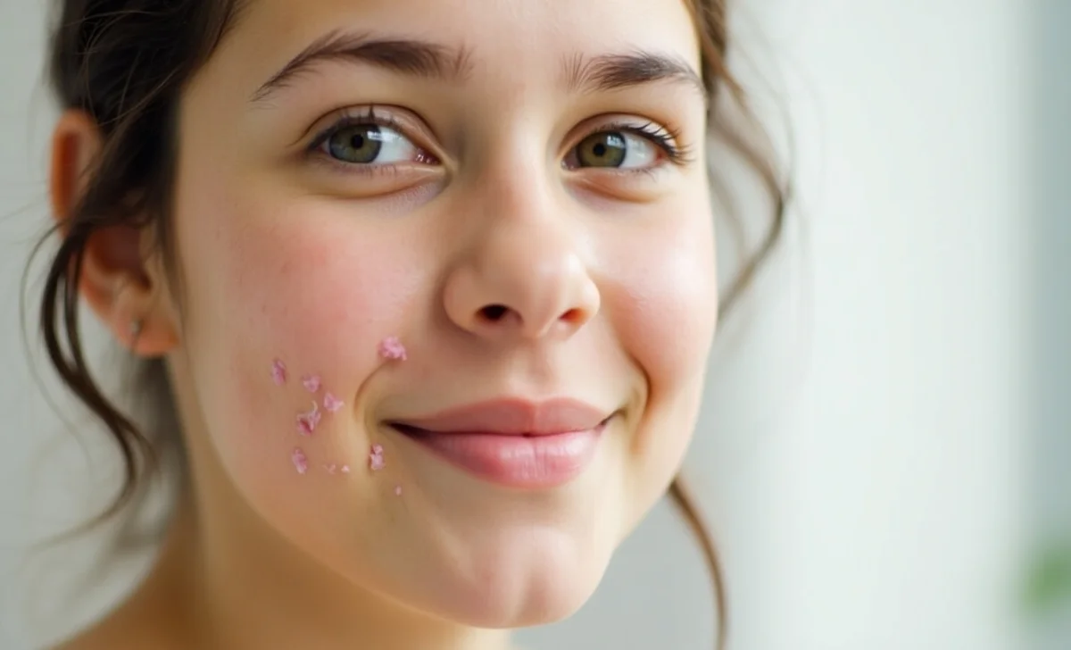 The Challenges Of Teenage Acne