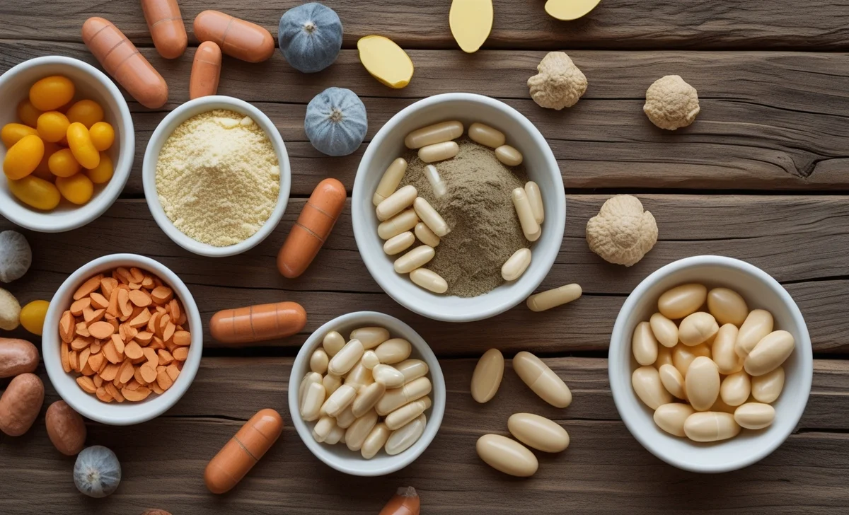 Vitamin And Mineral Supplementation