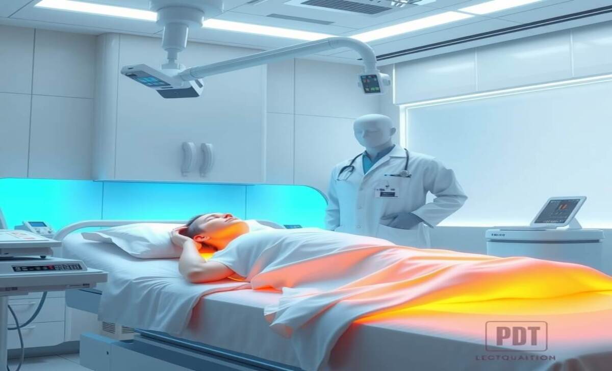 Photodynamic Therapy (Pdt)
